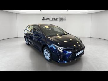 SPOTICAR Suzuki Swace 1.8 Hybrid 140ch Pack My24 Occasion - Break Hybride Dark Blue Mica - Villeurbanne - 1204027681_3
