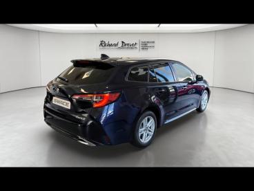 SPOTICAR Suzuki Swace 1.8 Hybrid 140ch Pack My24 Occasion - Break Hybride Dark Blue Mica - Villeurbanne - 1204027681_4