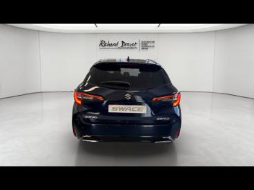 SPOTICAR Suzuki Swace 1.8 Hybrid 140ch Pack My24 Occasion - Break Hybride Dark Blue Mica - Villeurbanne - 1204027681_5