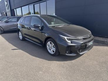 SPOTICAR Suzuki Swace 1.8 Hybrid 140ch Pack My24 Occasion - Break Hybride Black Mica - Blois - 1204037871_1