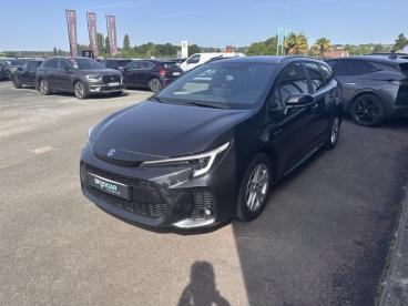 SPOTICAR Suzuki Swace 1.8 Hybrid 140ch Pack My24 Occasion - Break Hybride Black Mica - Blois - 1204037871_2