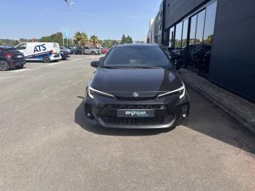 SPOTICAR Suzuki Swace 1.8 Hybrid 140ch Pack My24 Occasion - Break Hybride Black Mica - Blois - 1204037871_3