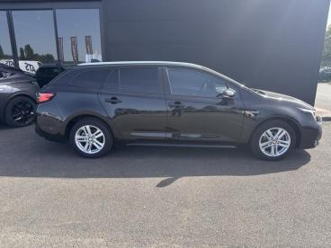 SPOTICAR Suzuki Swace 1.8 Hybrid 140ch Pack My24 Occasion - Break Hybride Black Mica - Blois - 1204037871_4