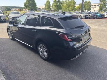 SPOTICAR Suzuki Swace 1.8 Hybrid 140ch Pack My24 Occasion - Break Hybride Black Mica - Blois - 1204037871_5