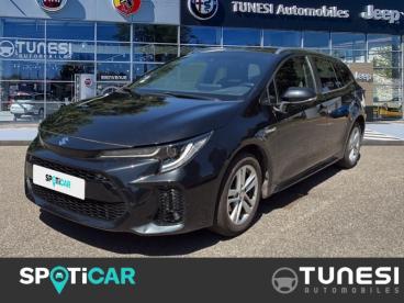 SPOTICAR Suzuki Swace 1.8 Hybrid 122ch Pack Occasion - Break Hybride Black Mica - Bourgoin-jallieu - 1204090542_1