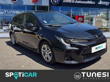 SPOTICAR Suzuki Swace 1.8 Hybrid 122ch Pack Occasion - Break Hybride Black Mica - Bourgoin-jallieu - 1204090542_3