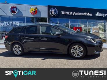 SPOTICAR Suzuki Swace 1.8 Hybrid 122ch Pack Occasion - Break Hybride Black Mica - Bourgoin-jallieu - 1204090542_4