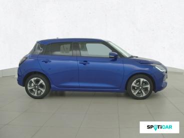 SPOTICAR Suzuki Swift 1.2 Dualjet Hybrid Pack Occasion - Citadine Essence Bleu - St Maur - 1203675558_4