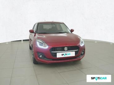 SPOTICAR Suzuki Swift 1.2 Dualjet Hybrid Allgrip Privilege Occasion - Citadine Essence Rouge - St Maur - 1203737323_2