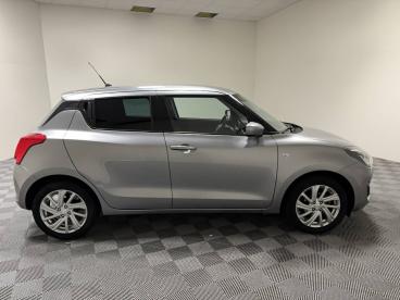 SPOTICAR Suzuki Swift 1.2 Dualjet Hybrid Privilege Occasion - Citadine Essence Gris - Migne Auxances - 1203770167_4