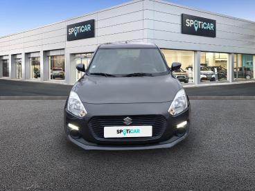 SPOTICAR Suzuki Swift 1.2 Dualjet Avantage Occasion - Citadine Essence Gris - La Seyne Sur Mer - 1203805030_2