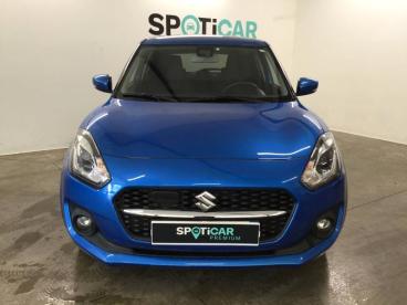 SPOTICAR Suzuki Swift 1.2 Hybrid 83ch Pack Occasion - Citadine Hybride Frontier Blue Pearl Metal - Mende - 1203814093_2