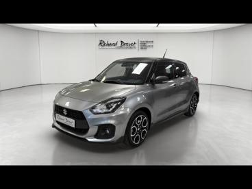 SPOTICAR Suzuki Swift 1.4 Boosterjet Hybrid 129ch Sport Occasion - Citadine Diesel  - Villeurbanne - 1203828340_1