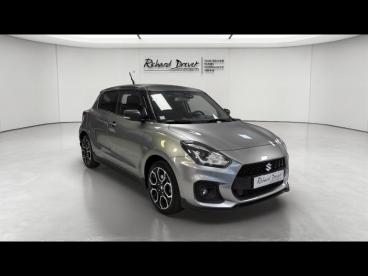 SPOTICAR Suzuki Swift 1.4 Boosterjet Hybrid 129ch Sport Occasion - Citadine Diesel  - Villeurbanne - 1203828340_3