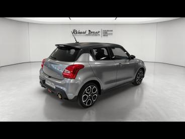 SPOTICAR Suzuki Swift 1.4 Boosterjet Hybrid 129ch Sport Occasion - Citadine Diesel  - Villeurbanne - 1203828340_5