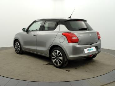 SPOTICAR Suzuki Swift 1.2 Dualjet Hybrid Pack Occasion - Citadine Essence Gris - Argenteuil - 1203842477_3