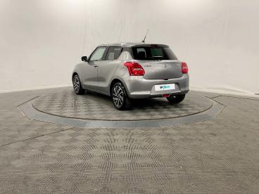 SPOTICAR Suzuki Swift 1.2 Dualjet Hybrid Pack Occasion - Citadine Essence Gris - Merignac - 1203842817_3