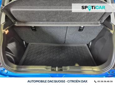 SPOTICAR Suzuki Swift 1.2 Dualjet Hybrid 83ch Privilege Occasion - Citadine Hybride Speedy Blue Métallisé - Mees - 1203872583_2