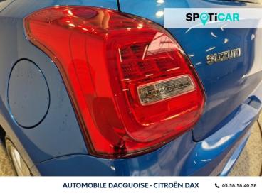 SPOTICAR Suzuki Swift 1.2 Dualjet Hybrid 83ch Privilege Occasion - Citadine Hybride Speedy Blue Métallisé - Mees - 1203872583_4