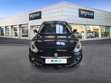 SPOTICAR Suzuki Swift 1.2 Dualjet Hybrid Privilege Occasion - Citadine Essence Noir - Montmorot - 1203877779_2