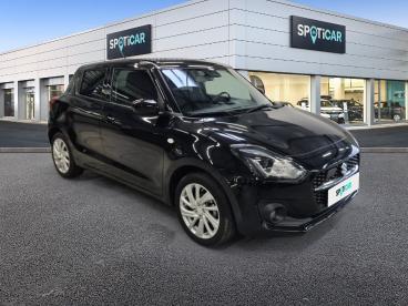 SPOTICAR Suzuki Swift 1.2 Dualjet Hybrid Privilege Occasion - Citadine Essence Noir - Montmorot - 1203877779_3