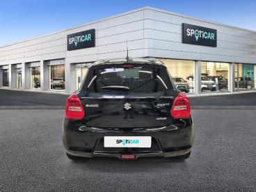 SPOTICAR Suzuki Swift 1.2 Dualjet Hybrid Privilege Occasion - Citadine Essence Noir - Montmorot - 1203877779_5