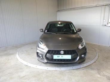SPOTICAR Suzuki Swift 1.4 Boosterjet Hybrid 129ch Sport Occasion - Citadine Hybride Premium Silver Métallisé - Sainte Genevieve Des Bois - 1203888677_2