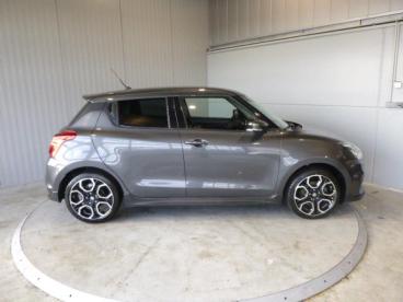 SPOTICAR Suzuki Swift 1.4 Boosterjet Hybrid 129ch Sport Occasion - Citadine Hybride Premium Silver Métallisé - Sainte Genevieve Des Bois - 1203888677_4