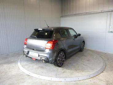 SPOTICAR Suzuki Swift 1.4 Boosterjet Hybrid 129ch Sport Occasion - Citadine Hybride Premium Silver Métallisé - Sainte Genevieve Des Bois - 1203888677_5