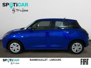 SPOTICAR Suzuki Swift 1.2 Dualjet Hybrid Avantage Occasion - Citadine Essence Bleu - Rambouillet - 1203889857_2