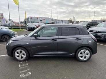 SPOTICAR Suzuki Swift 1.2 Dualjet Hybrid Privilege Occasion - Citadine Essence Gris - Angers - 1203902749_2