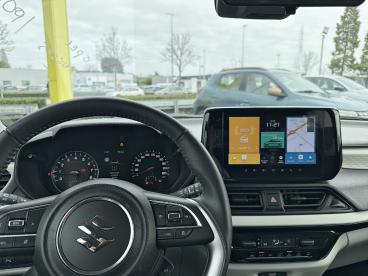 SPOTICAR Suzuki Swift 1.2 Dualjet Hybrid Privilege Occasion - Citadine Essence Gris - Angers - 1203902749_5