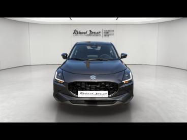 SPOTICAR Suzuki Swift 1.2 Hybrid 83ch Pack Occasion - Citadine Essence Mineral Gray Metal - Villeurbanne - 1203926633_2