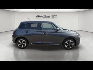 SPOTICAR Suzuki Swift 1.2 Hybrid 83ch Pack Occasion - Citadine Essence Mineral Gray Metal - Villeurbanne - 1203926633_4