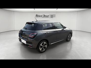 SPOTICAR Suzuki Swift 1.2 Hybrid 83ch Pack Occasion - Citadine Essence Mineral Gray Metal - Villeurbanne - 1203926633_5