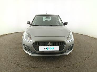 SPOTICAR Suzuki Swift 1.0 Boosterjet Auto Pack Occasion - Citadine Essence Gris - Villeneuve d'ascq - 1203928423_2