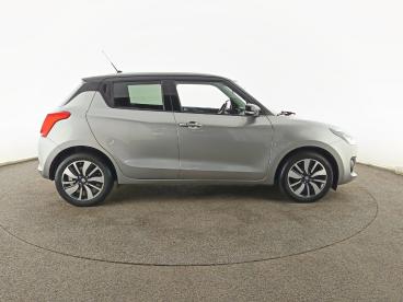 SPOTICAR Suzuki Swift 1.0 Boosterjet Auto Pack Occasion - Citadine Essence Gris - Villeneuve d'ascq - 1203928423_4