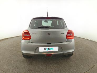 SPOTICAR Suzuki Swift 1.0 Boosterjet Auto Pack Occasion - Citadine Essence Gris - Villeneuve d'ascq - 1203928423_5
