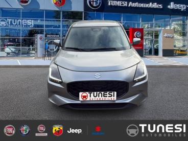SPOTICAR Suzuki Swift 1.2 Hybrid 83ch Privilege Auto Occasion - Citadine Hybride Premium Silver Metal - Bourgoin-jallieu - 1203961329_2