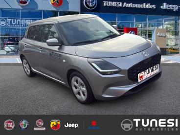 SPOTICAR Suzuki Swift 1.2 Hybrid 83ch Privilege Auto Occasion - Citadine Hybride Premium Silver Metal - Bourgoin-jallieu - 1203961329_3