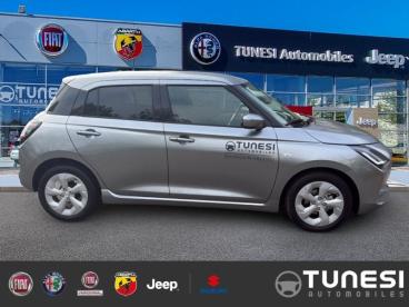 SPOTICAR Suzuki Swift 1.2 Hybrid 83ch Privilege Auto Occasion - Citadine Hybride Premium Silver Metal - Bourgoin-jallieu - 1203961329_4