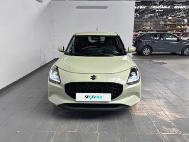 SPOTICAR Suzuki Swift 1.2 Dualjet Hybrid Auto Pack Occasion - Citadine Essence Vert - St Etienne - 1203963436_2