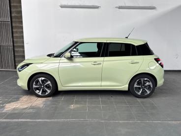 SPOTICAR Suzuki Swift 1.2 Dualjet Hybrid Auto Pack Occasion - Citadine Essence Vert - St Etienne - 1203963436_4