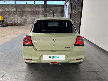 SPOTICAR Suzuki Swift 1.2 Dualjet Hybrid Auto Pack Occasion - Citadine Essence Vert - St Etienne - 1203963436_5