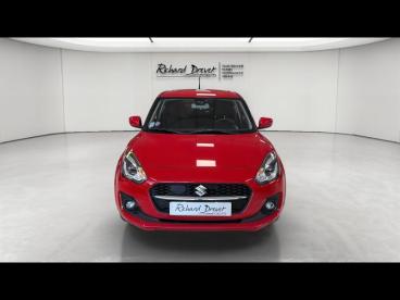 SPOTICAR Suzuki Swift 1.2 Dualjet Hybrid 83ch Privilege Auto Occasion - Citadine Essence Rouge - Villeurbanne - 1203966390_2