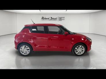 SPOTICAR Suzuki Swift 1.2 Dualjet Hybrid 83ch Privilege Auto Occasion - Citadine Essence Rouge - Villeurbanne - 1203966390_4