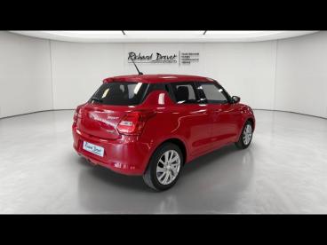 SPOTICAR Suzuki Swift 1.2 Dualjet Hybrid 83ch Privilege Auto Occasion - Citadine Essence Rouge - Villeurbanne - 1203966390_5