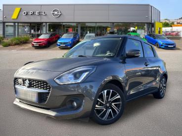 SPOTICAR Suzuki Swift 1.2 Dualjet Hybrid Pack Occasion - Citadine Essence Autre - Chambourcy - 1203984743_1