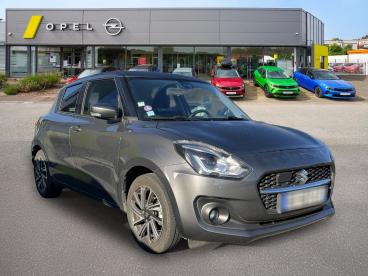 SPOTICAR Suzuki Swift 1.2 Dualjet Hybrid Pack Occasion - Citadine Essence Autre - Chambourcy - 1203984743_2