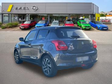 SPOTICAR Suzuki Swift 1.2 Dualjet Hybrid Pack Occasion - Citadine Essence Autre - Chambourcy - 1203984743_3